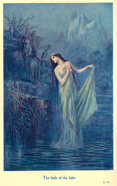 The Lady of the Lake